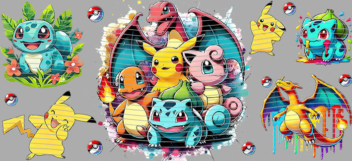 16oz JPN Anime-JA-493